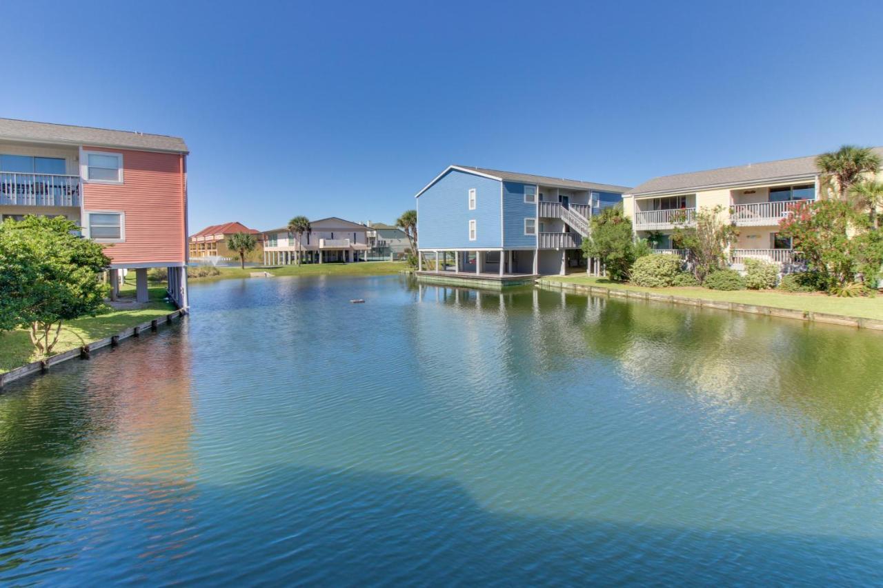 Villas On The Gulf J6 彭萨科拉海滩 外观 照片