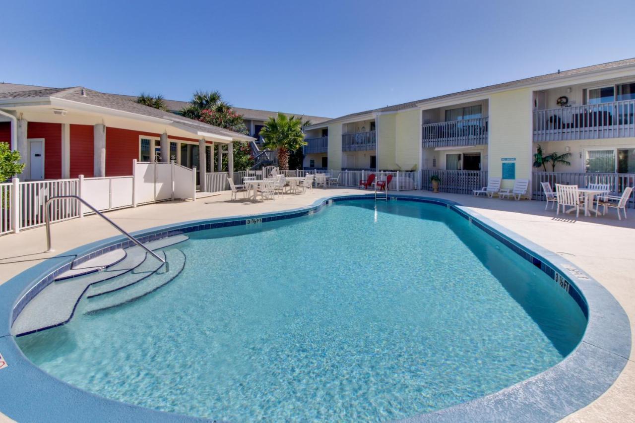 Villas On The Gulf J6 彭萨科拉海滩 外观 照片