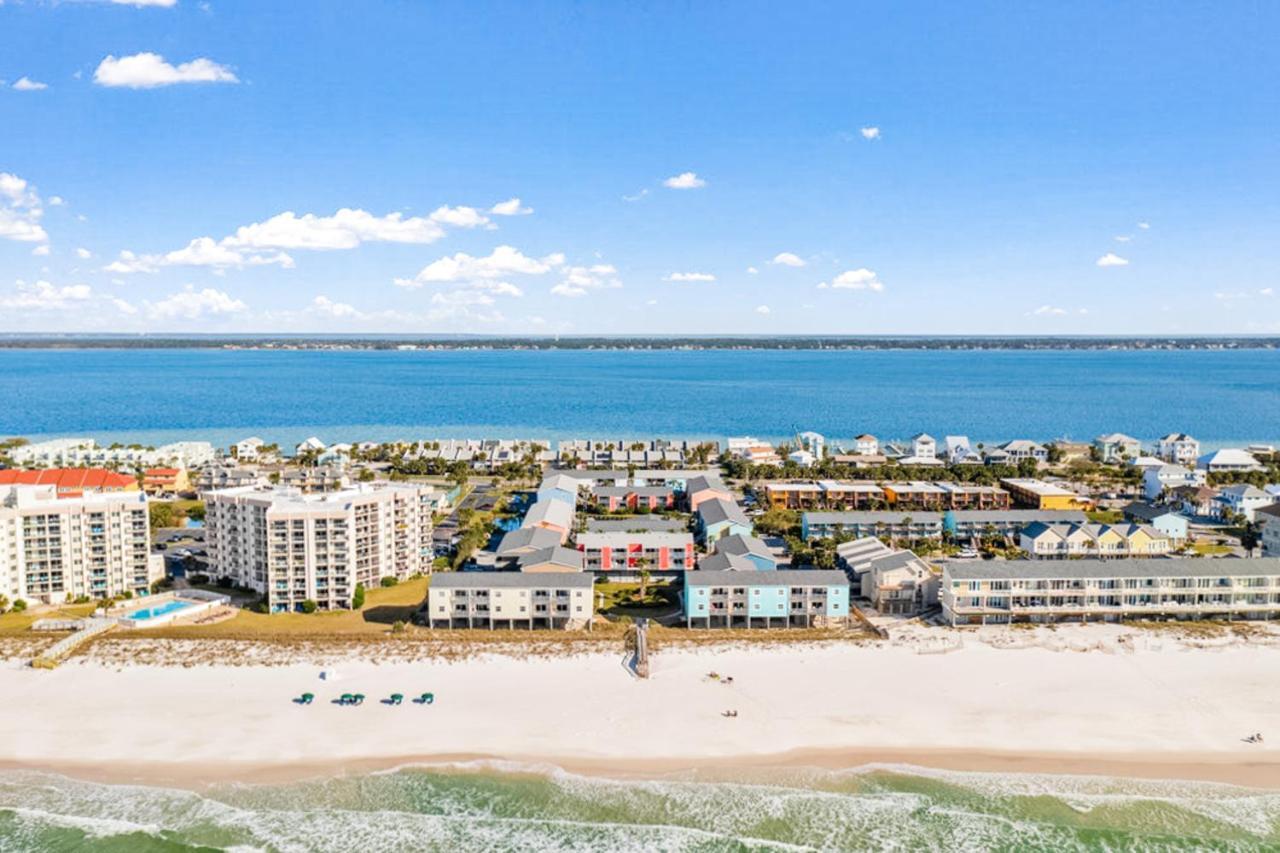 Villas On The Gulf J6 彭萨科拉海滩 外观 照片