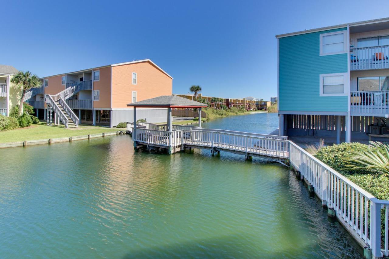 Villas On The Gulf J6 彭萨科拉海滩 外观 照片