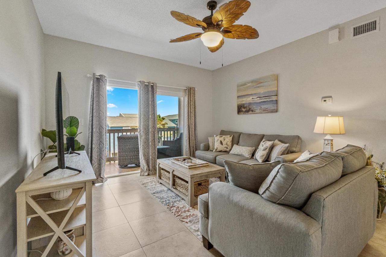 Villas On The Gulf J6 彭萨科拉海滩 外观 照片